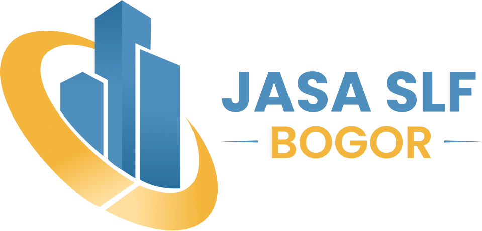 Logo Resmi Jasa SLF Bogor - Konsultan Profesional