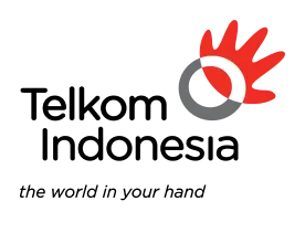 Logo Mitra Jasa SLF Bogor - Telkom Indonesia